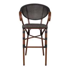 mobiliario-contract-silla madera muriel gris verdoso 3 2